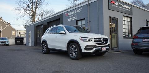 Mercedes-Benz GLE-Class 2021