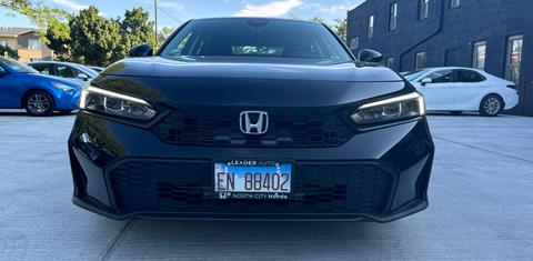 Honda Civic 2025