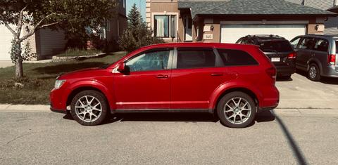 Dodge Journey 2012