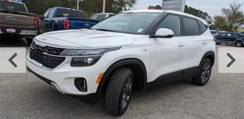 Kia Seltos 2024