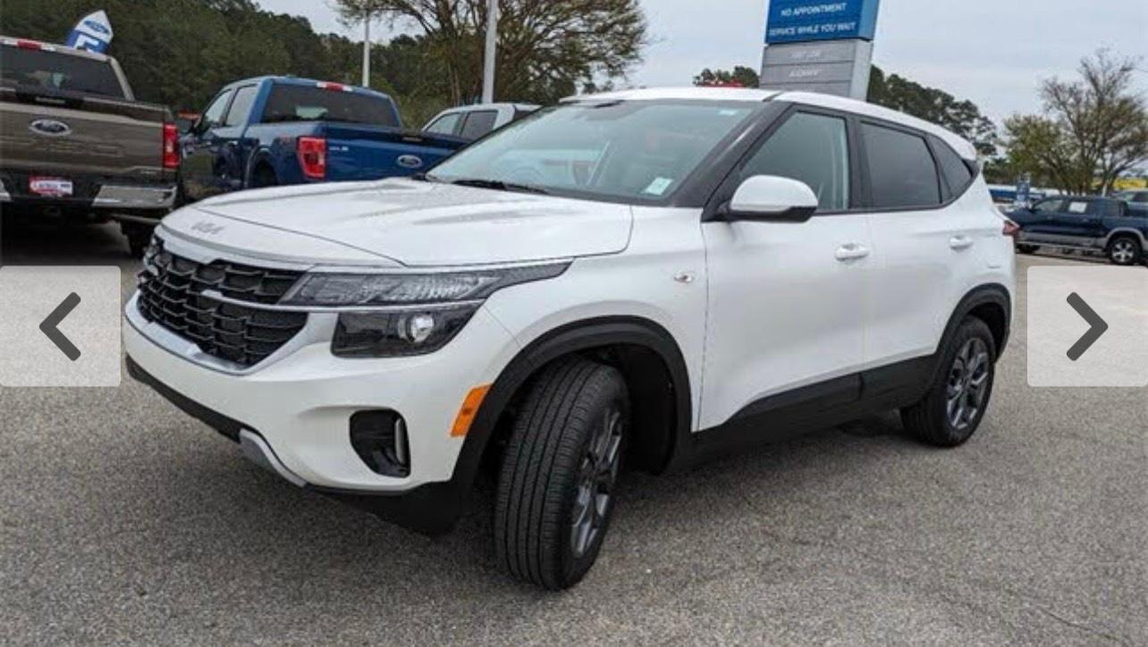 Kia Seltos 2024 in 