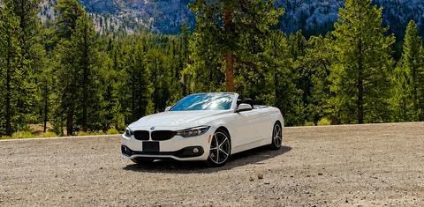 BMW 4 Series 2020