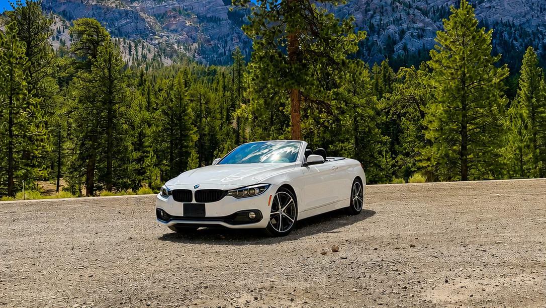 BMW 4 Series 2020 in Las Vegas, NV