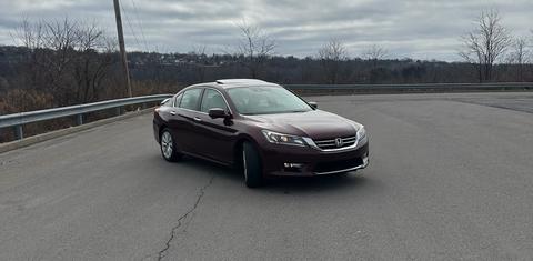 Honda Accord 2014