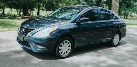 Nissan Versa 2017