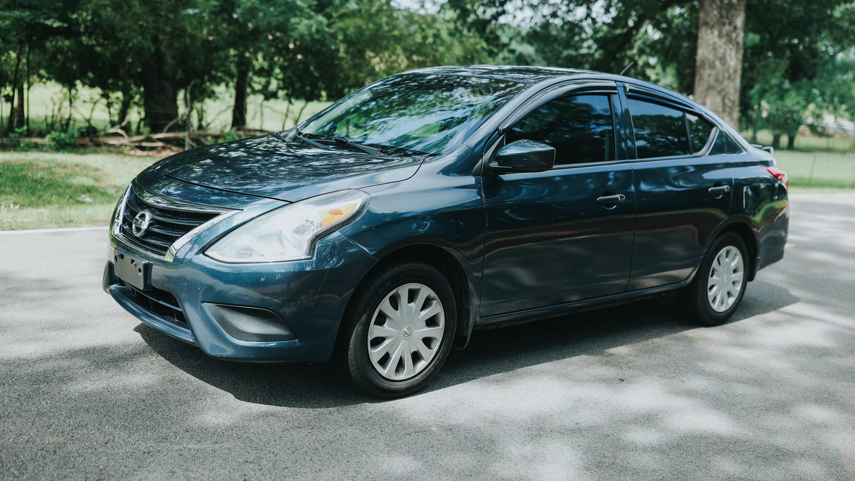 Nissan Versa 2017 in Bessemer, AL