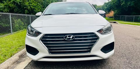 Hyundai Accent 2022