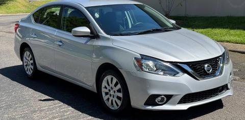 Nissan Sentra 2019