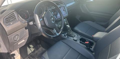 Volkswagen Tiguan 2019