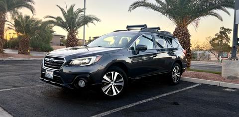 Subaru Outback 2019