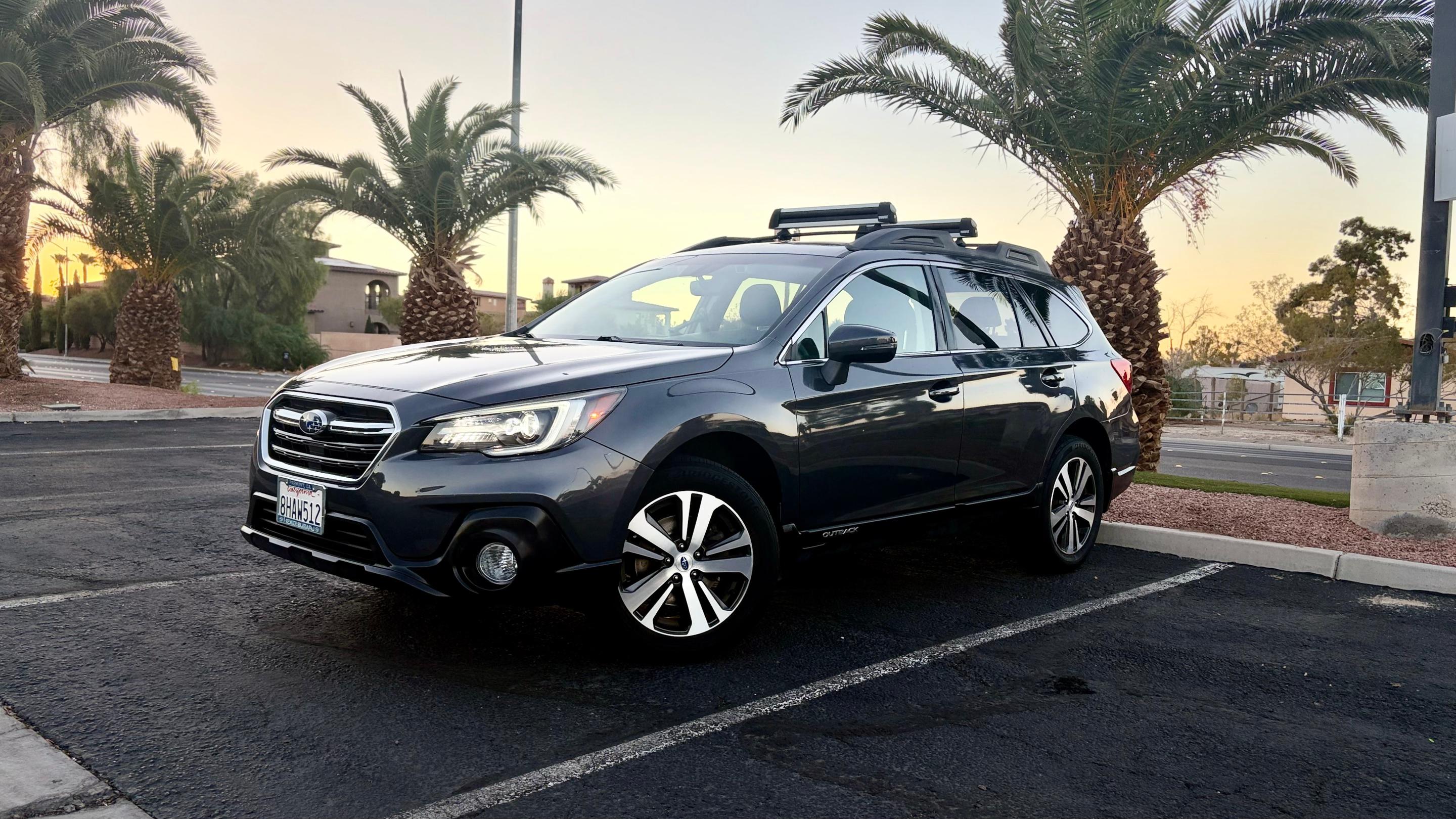 Subaru Outback 2019 in Las Vegas, NV