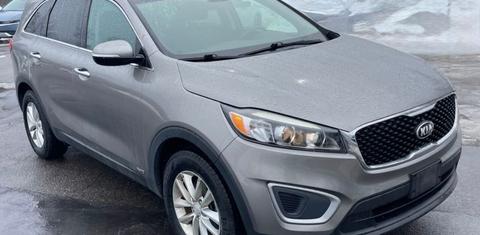 Kia Sorento 2018