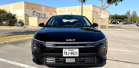 Kia K4 2026