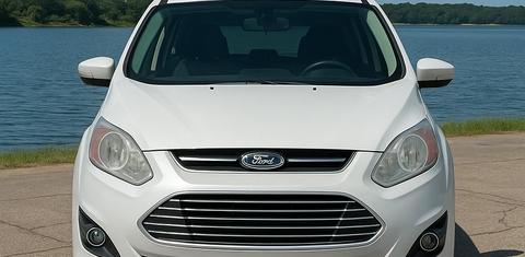 Ford C-Max Energi 2015