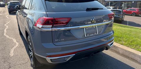 Volkswagen Atlas 2024