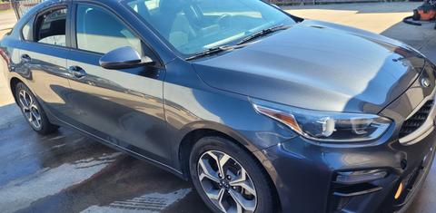 Kia Forte 2021