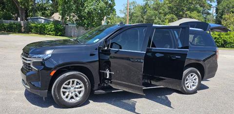 Chevrolet Suburban 2023