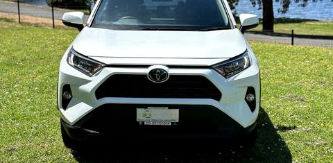 Toyota RAV4 2019