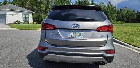 Hyundai Santa Fe Sport 2017