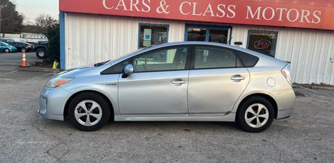 Toyota Prius 2012