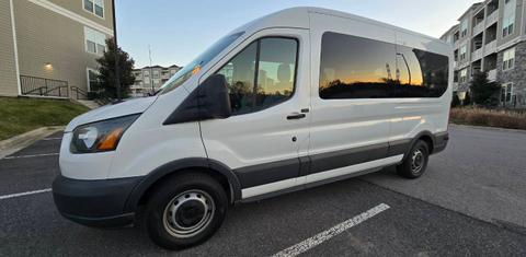 Ford Transit 2017