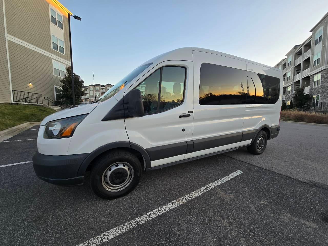 Ford Transit 2017 in Raleigh, NC
