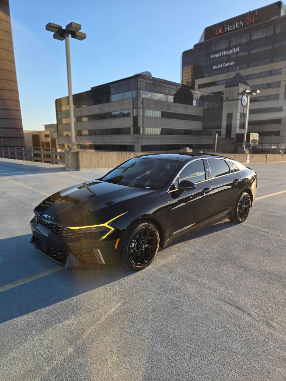 Kia K5 2026 in Louisville, KY