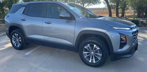 Chevrolet Equinox 2025