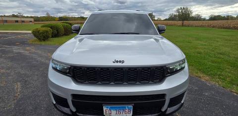 Jeep Grand Cherokee L 2024
