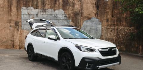 Subaru Outback 2022