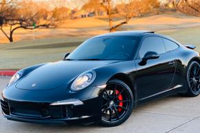 Porsche 911 2012 in Southlake