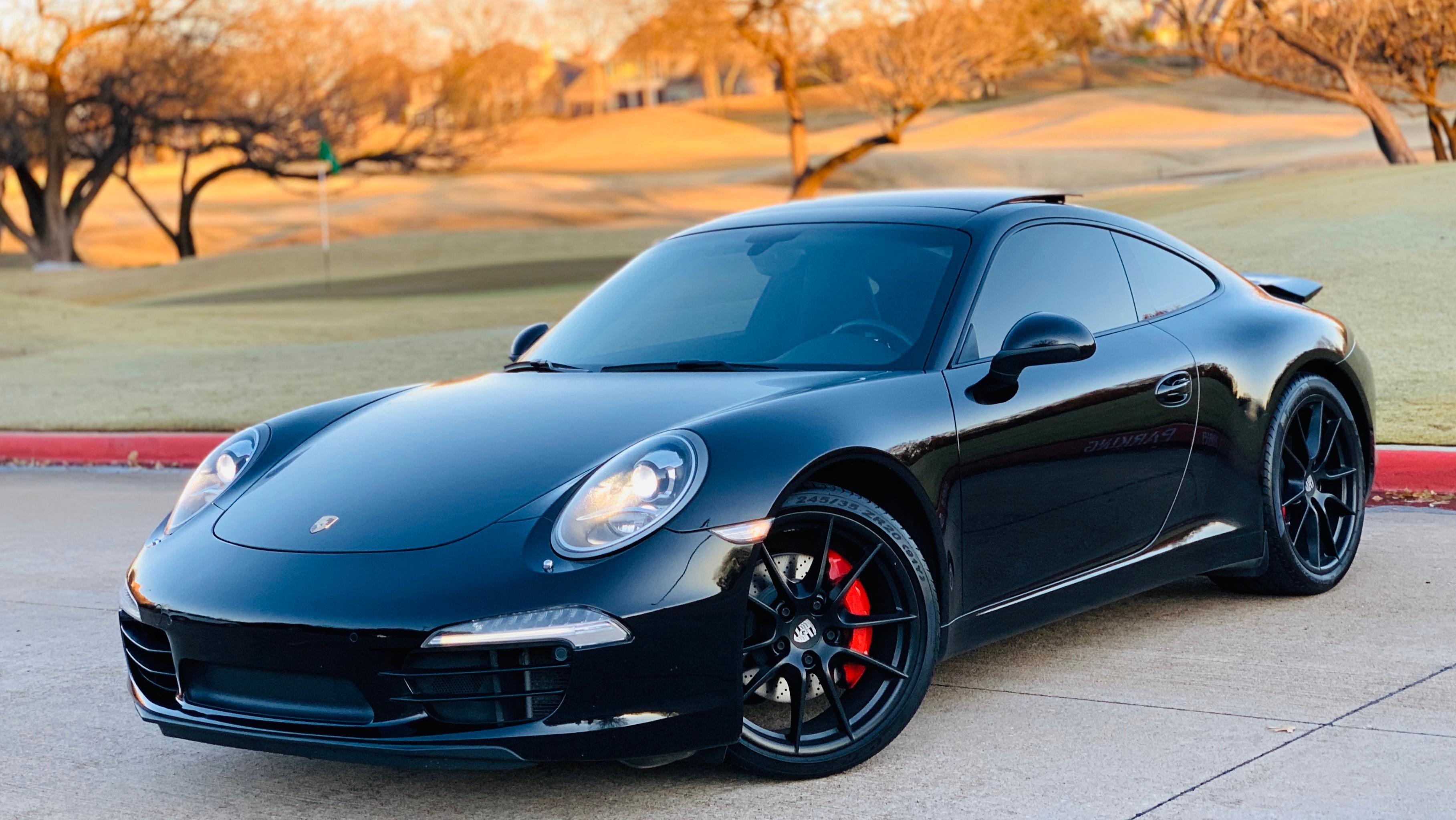 Porsche 911 2012 in Southlake, TX