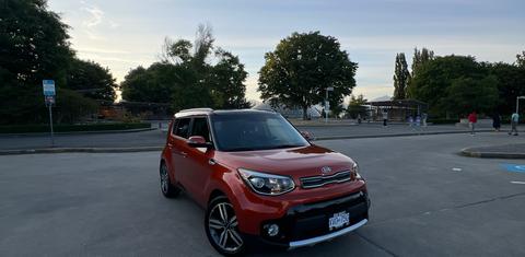 Kia Soul 2018
