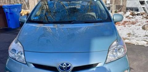 Toyota Prius 2015