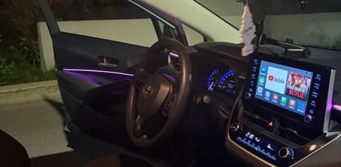Toyota Corolla Hybrid 2021