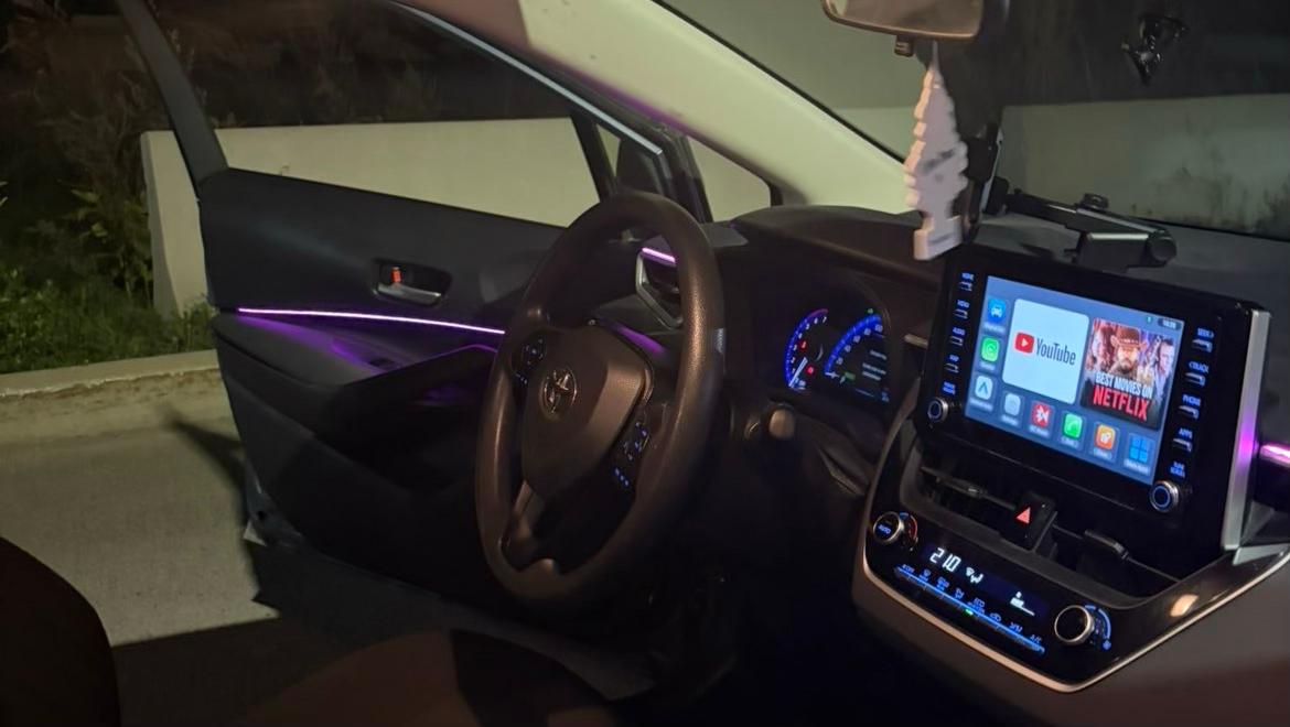 Toyota Corolla Hybrid 2021 in Longueuil, QC
