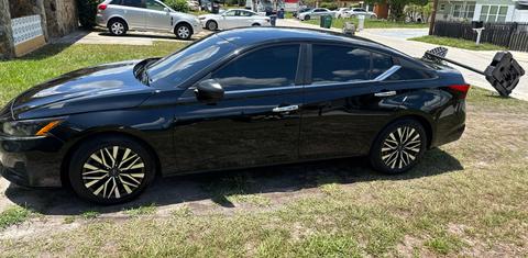 Nissan Altima 2024