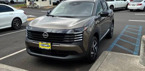 Nissan Kicks 2026