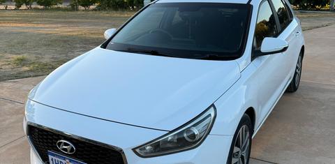 Hyundai i30 2017