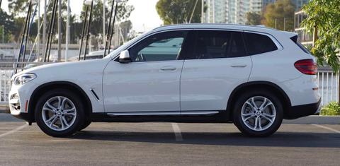 BMW X3 2019