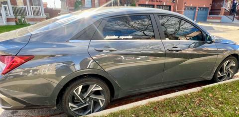Hyundai Elantra 2024