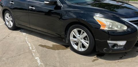 Nissan Altima 2013