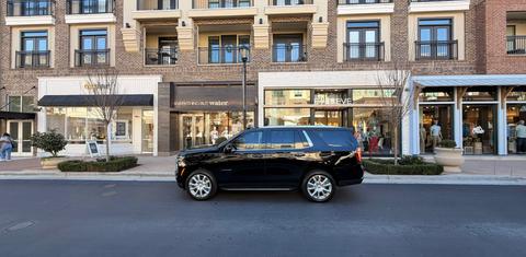 Chevrolet Tahoe 2026