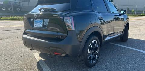 Nissan Kicks 2025