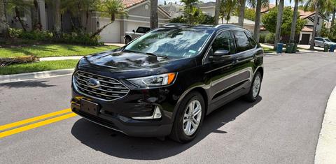 Ford Edge 2020