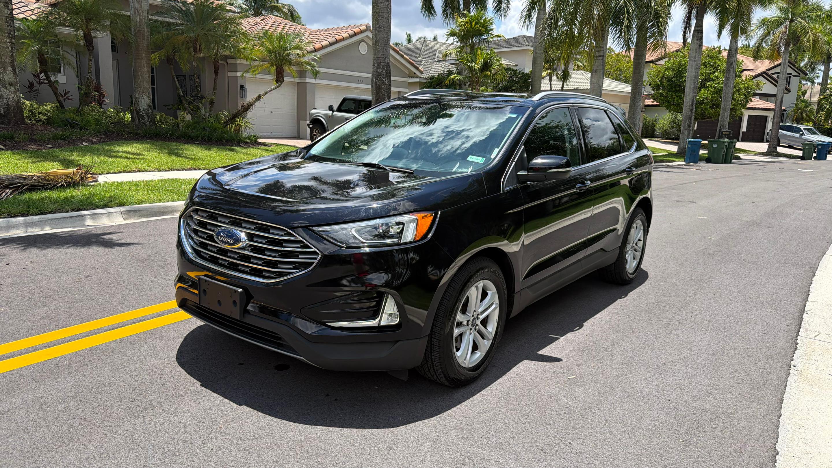 Ford Edge 2020 in Weston, FL