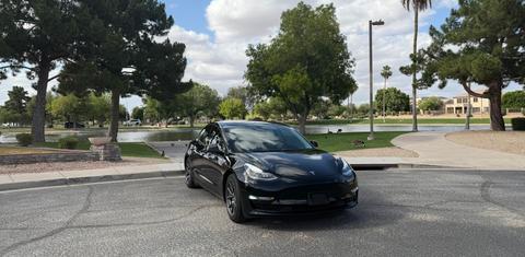 Tesla Model 3 2019