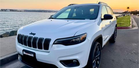 Jeep Cherokee 2021