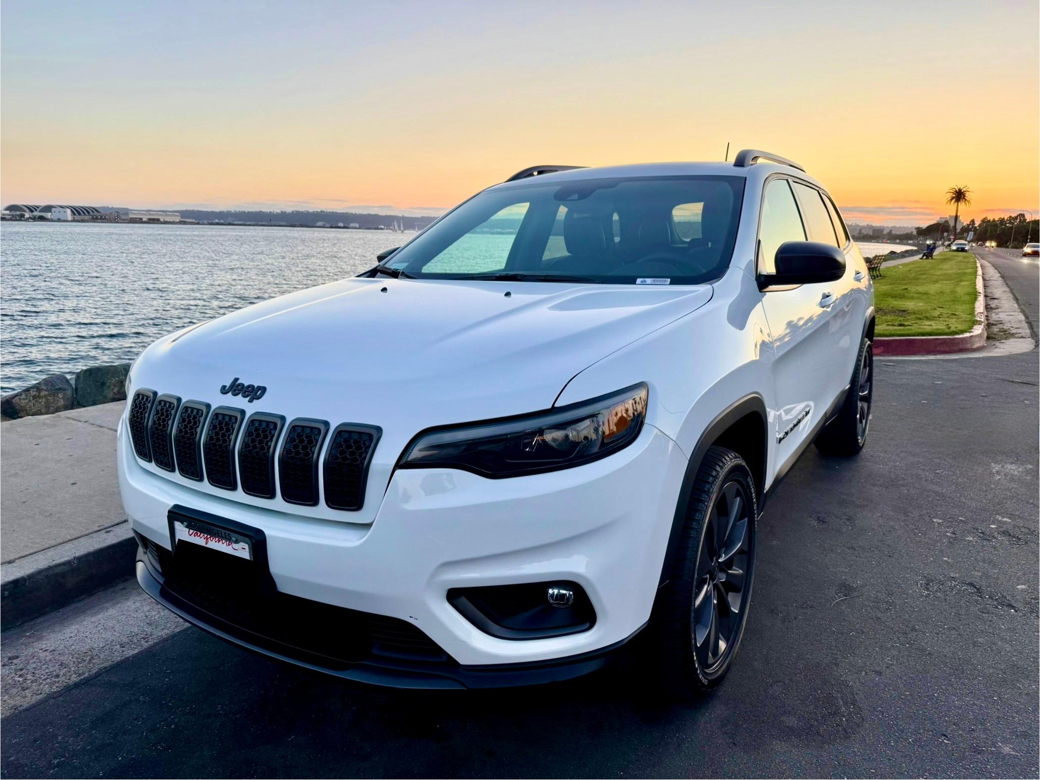 Jeep Cherokee 2021 in 