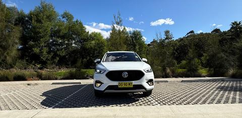 MG ZST 2025